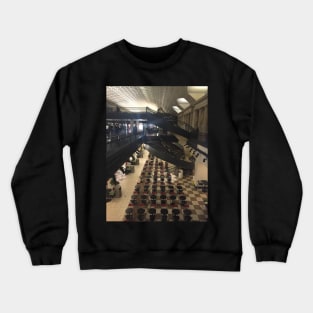 DC Trainstation Crewneck Sweatshirt